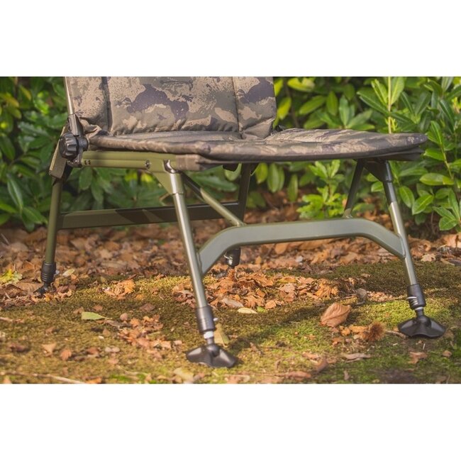 Solar Tackle undercover camo session chair **laatste kans**