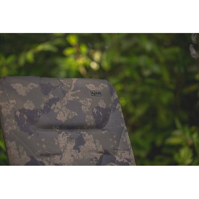 Solar Tackle undercover camo session chair **laatste kans**