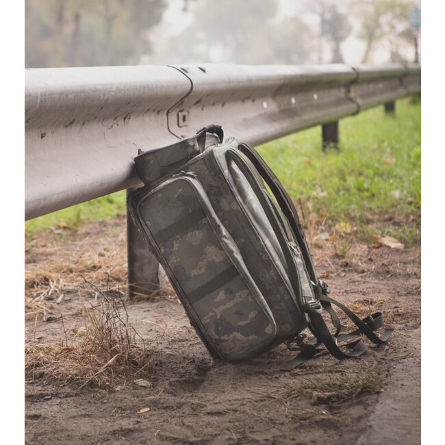 solar tackle undercover camo ruckbag