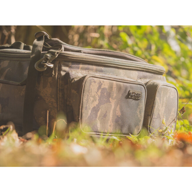 solar tackle undercover camo ruckbag