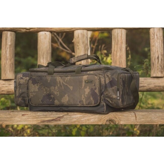 solar tackle undercover camo carryall - large