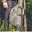 solar tackle undercover camo single rod sleeve