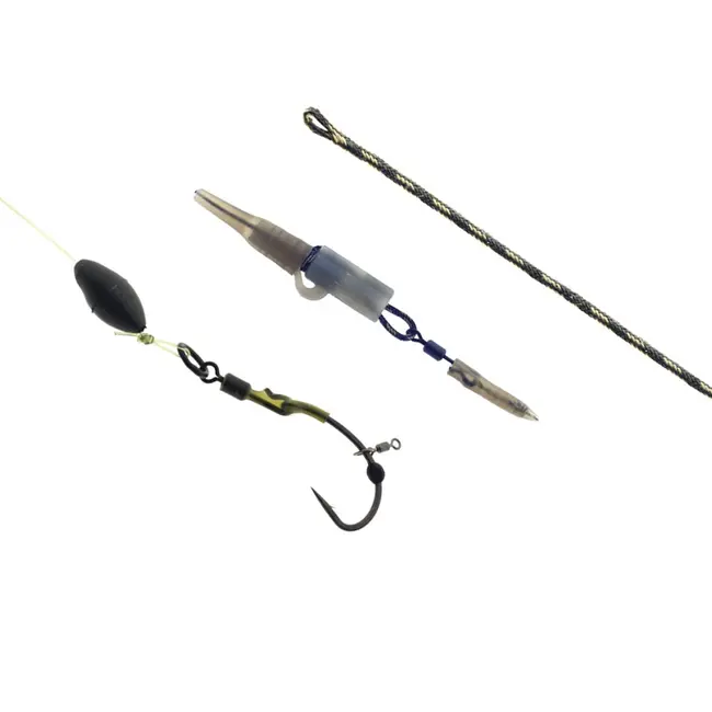 pb products r2g leadclip leader - ronnie hinged stiff