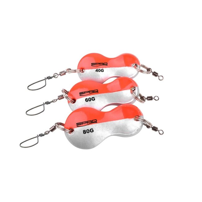 Spro red flasher **laatste kans**