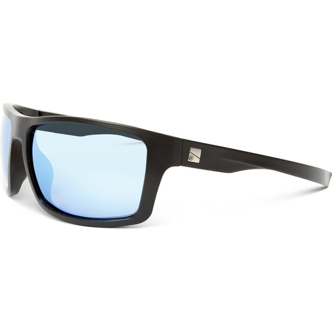 preston inception wrap sunglasses - ice blue lens