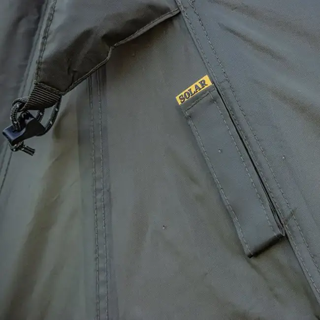 solar tackle sp quick-up shelter mk11 overwrap
