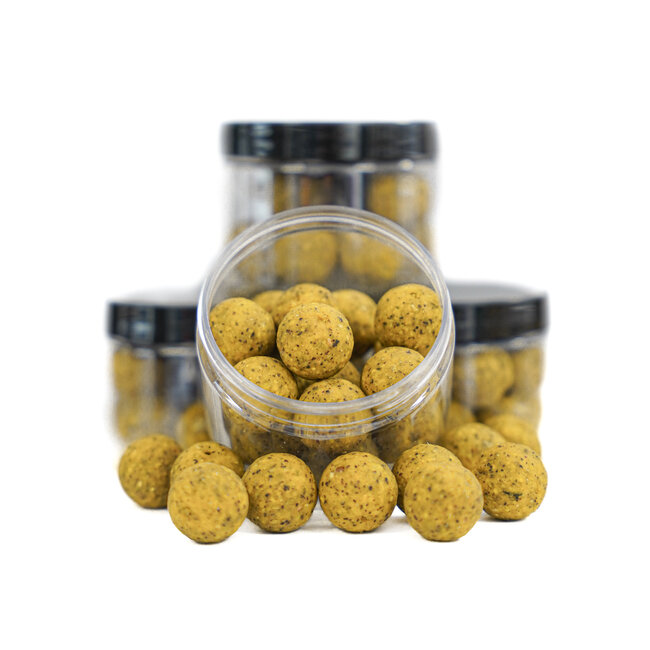 bcs baits Scopex Banana Hard Hookbaits