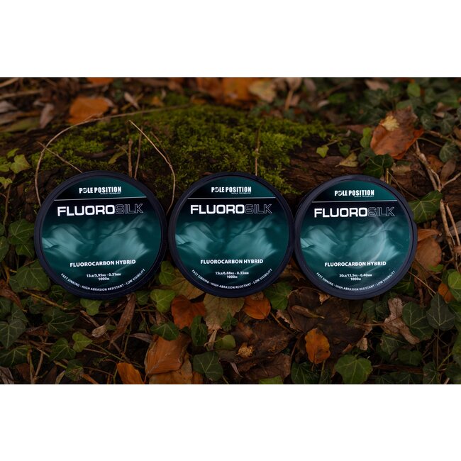 pole position fluorosilk hybrid