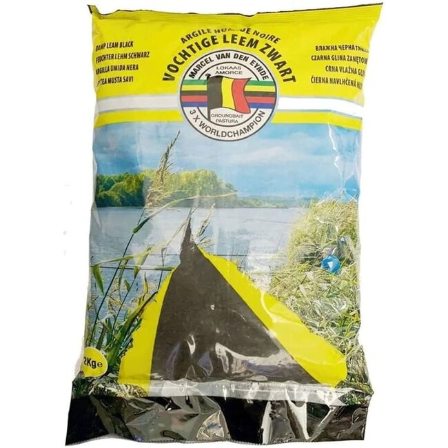 marcel van den eynde vochtige leem zwart