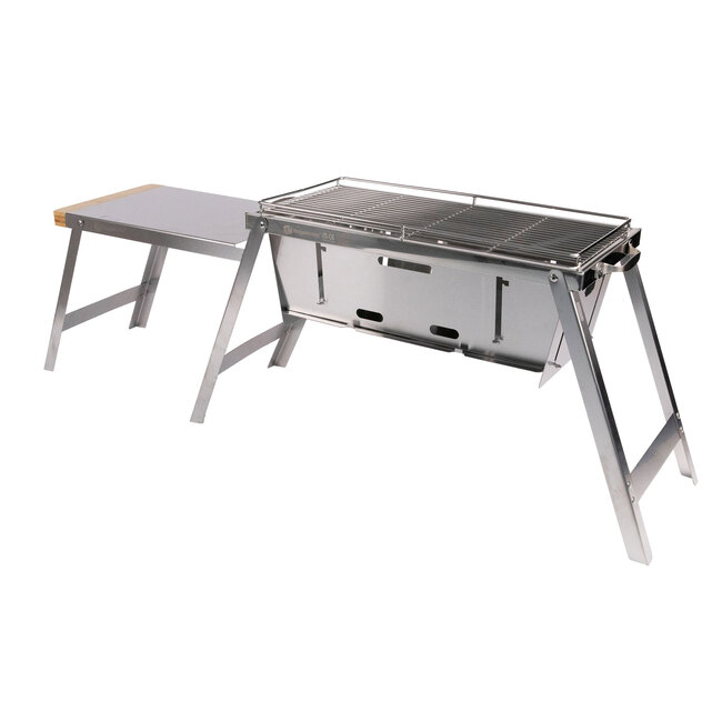 ridgemonkey grilla bbq firepit edition