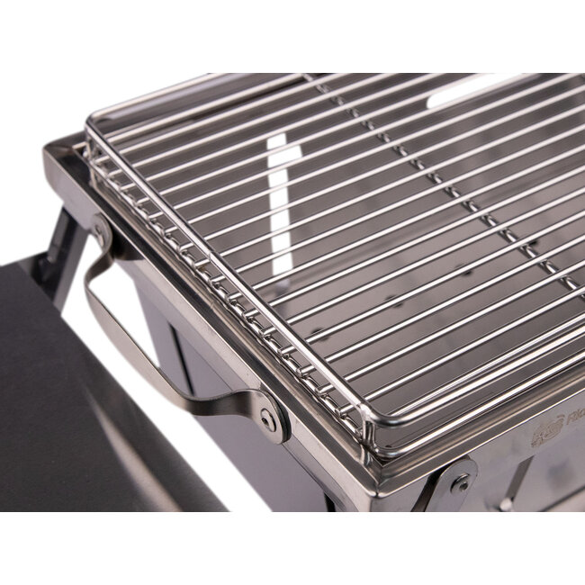 ridgemonkey grilla bbq firepit edition