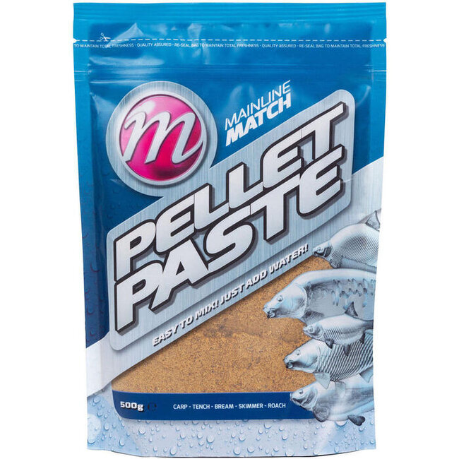 mainline pellet paste