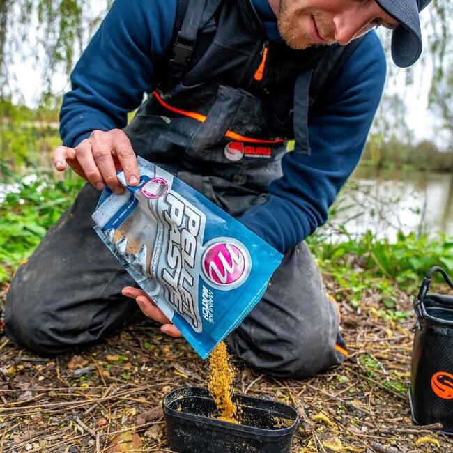 mainline pellet paste