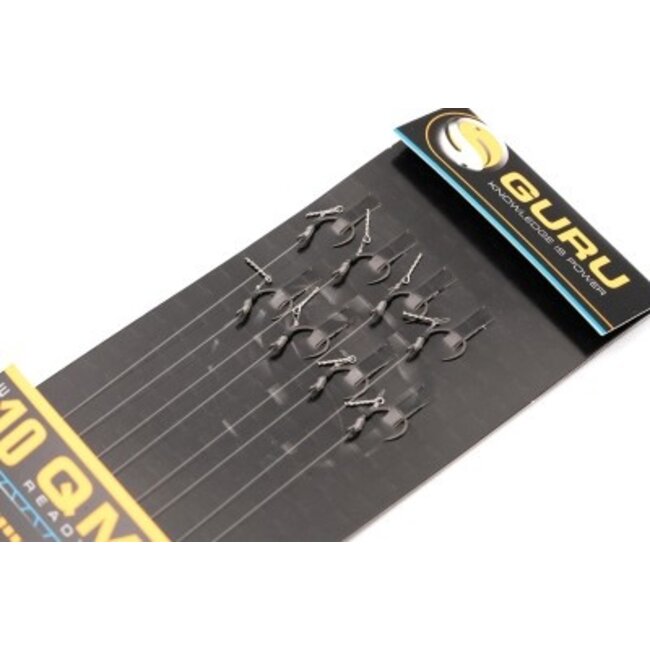 guru qm1 ready rigs bayonet  4"