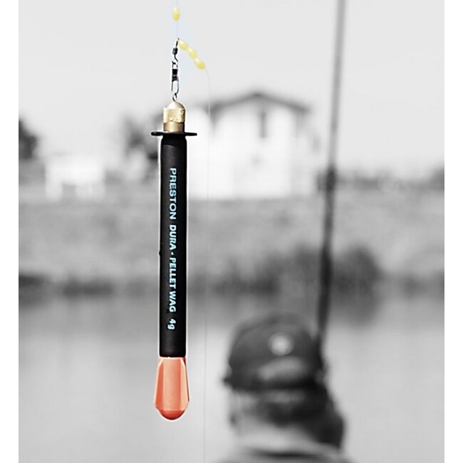 preston dura pellet waggler