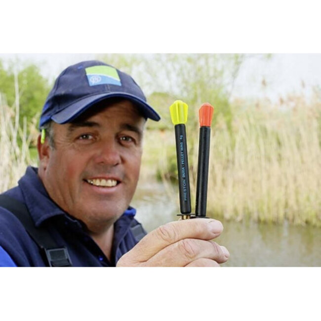 preston dura pellet waggler