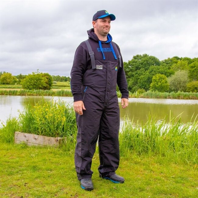 preston df hydrotech suit