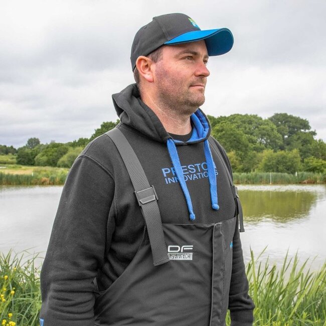 preston df hydrotech suit