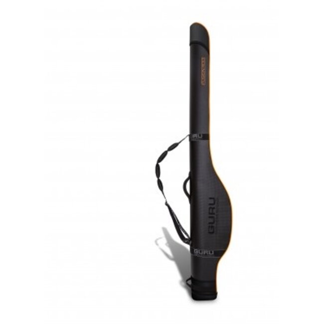 guru fusion four rod holder