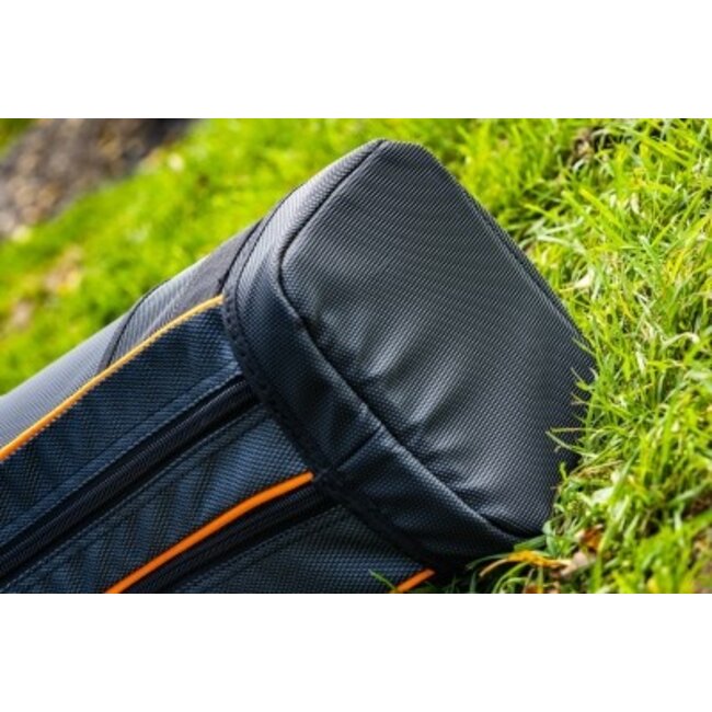 guru fusion four rod holder