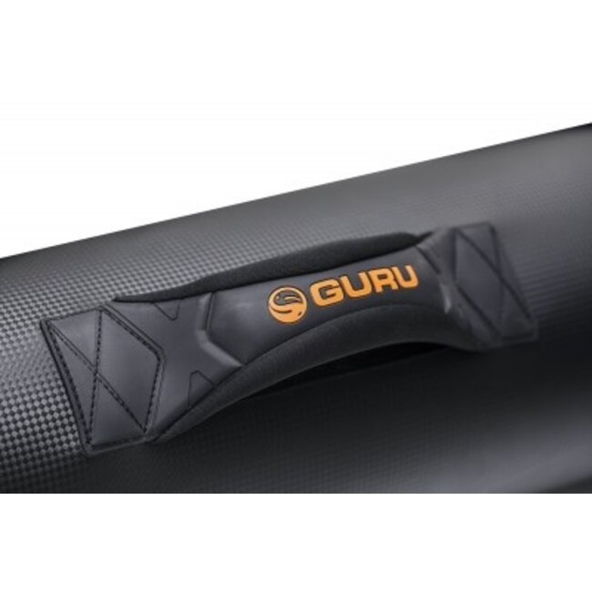 guru fusion four rod holder