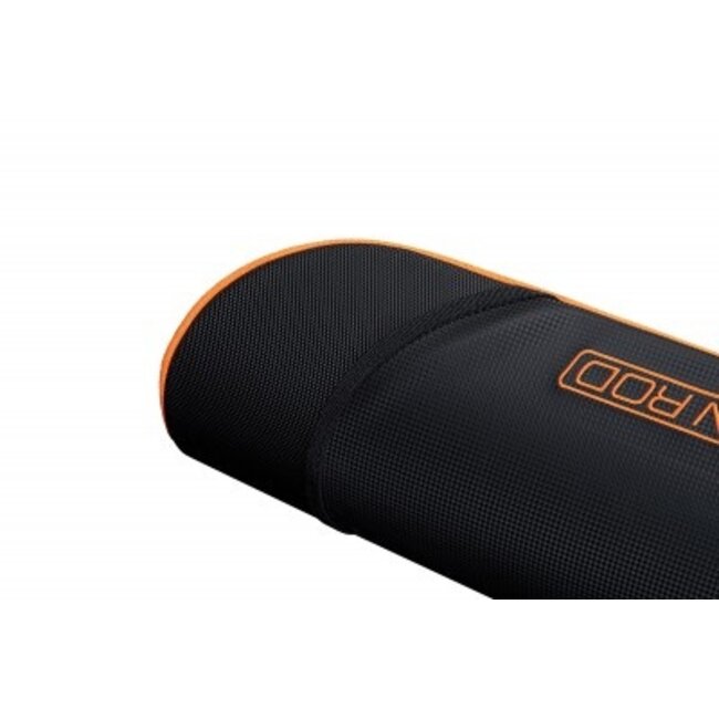 guru fusion four rod holder