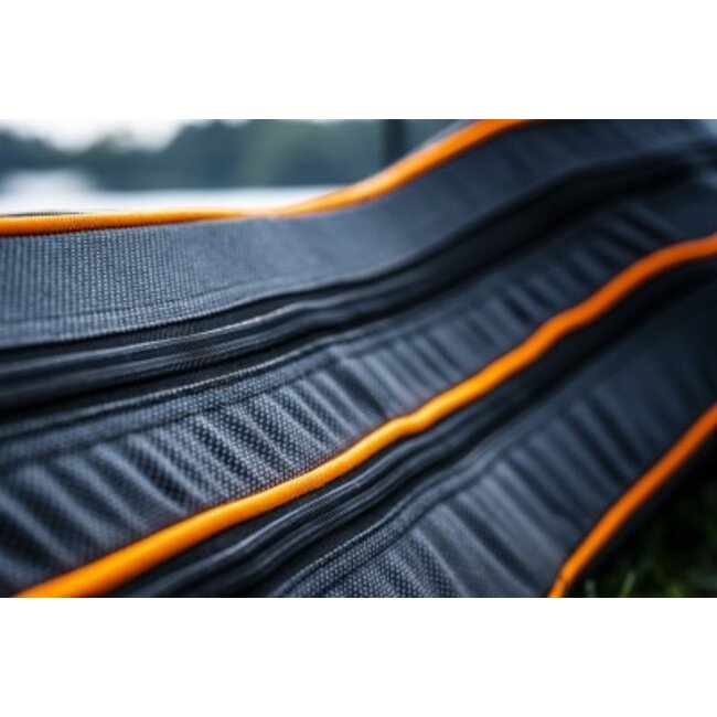 guru fusion four rod holder