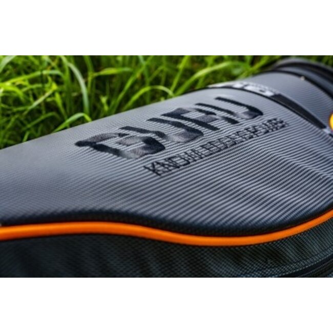 guru fusion four rod holder