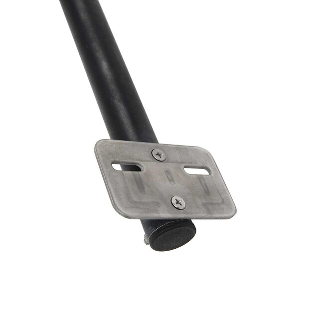 fox echo sounder mount