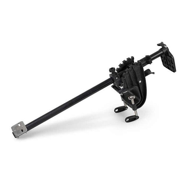 fox echo sounder mount