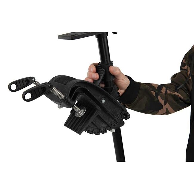 fox echo sounder mount