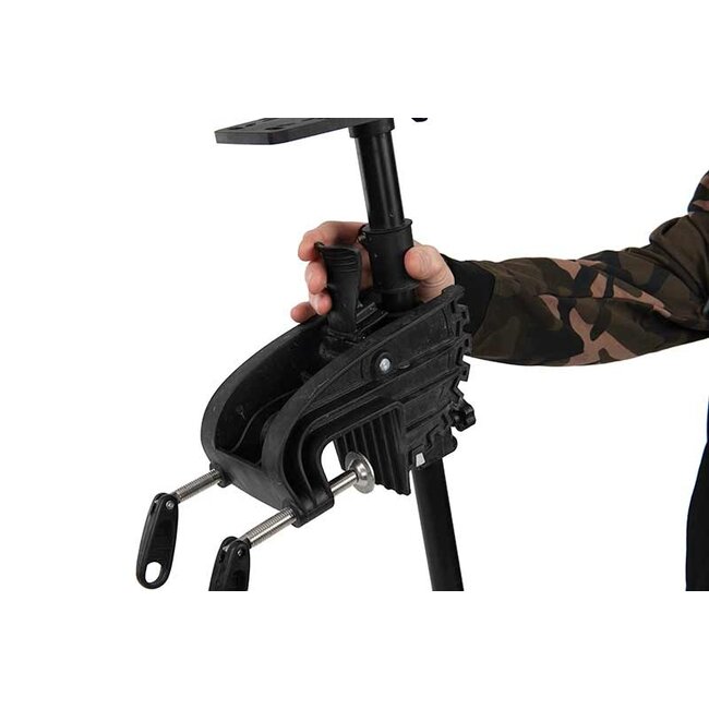 fox echo sounder mount