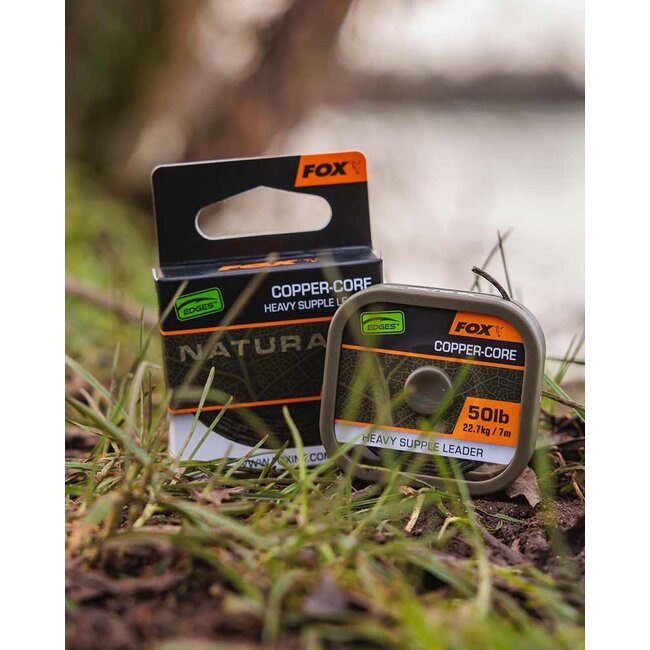 fox naturals copper core