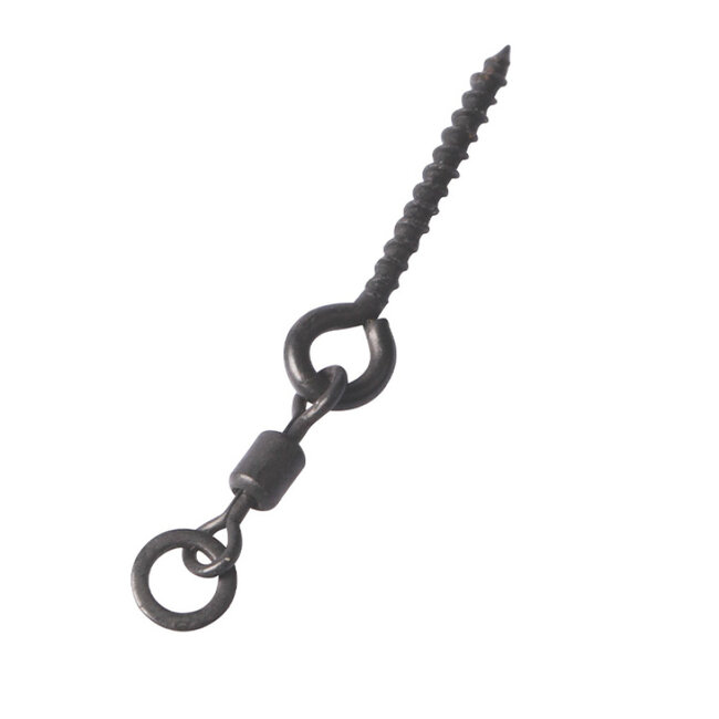 nash swivel bait screw 13mm