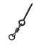 nash swivel bait screw 13mm