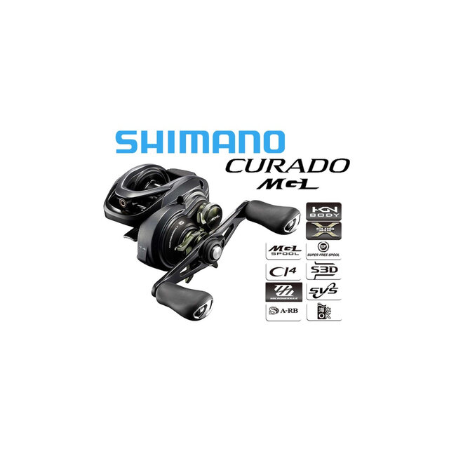 shimano curado mgl 151 k hg