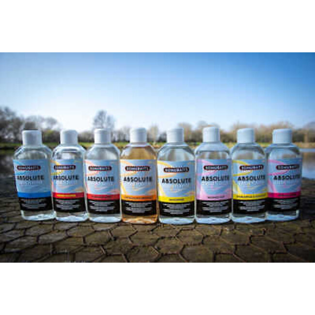 sonubaits absolute liquid flavour