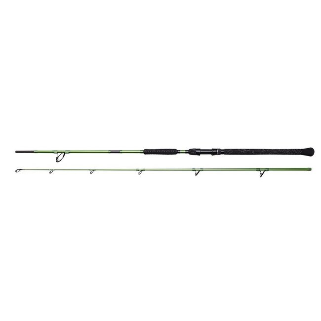 madcat green deluxe rods 2024
