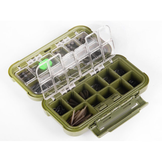 pole position strategy terminal box large