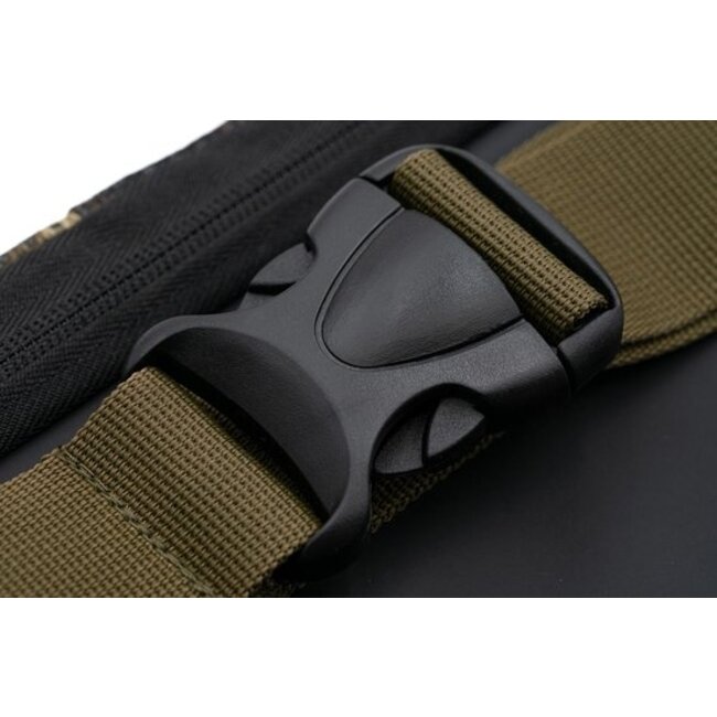 korda compac rod sleeve dark kamo