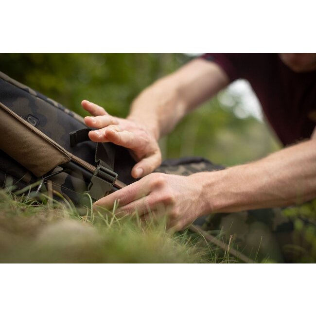 korda compac rod sleeve dark kamo