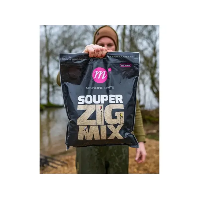 mainline souper zig mix 5kg