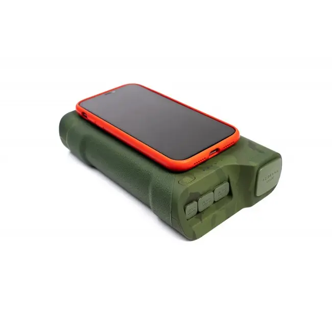 ridgemonkey vault c-smart wireless powerpack 42150mAh