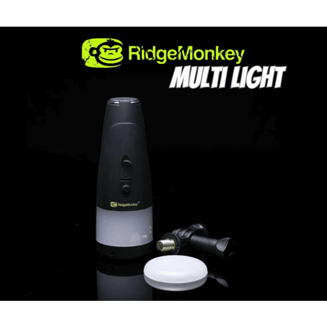 ridgemonkey multi lite plus