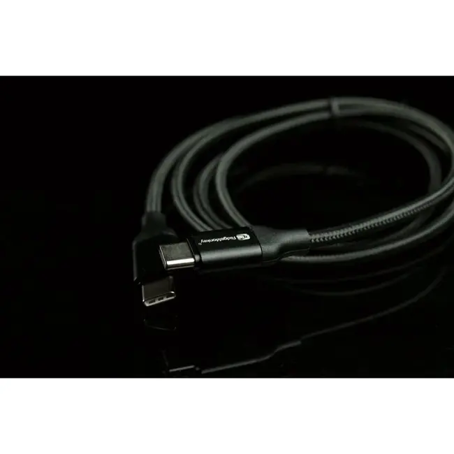 ridgemonkey vault usb c to c power delivery compatible cable 1m