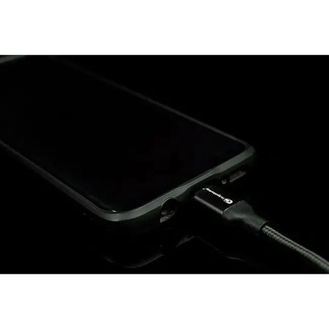 ridgemonkey vault usb c to c power delivery compatible cable 1m