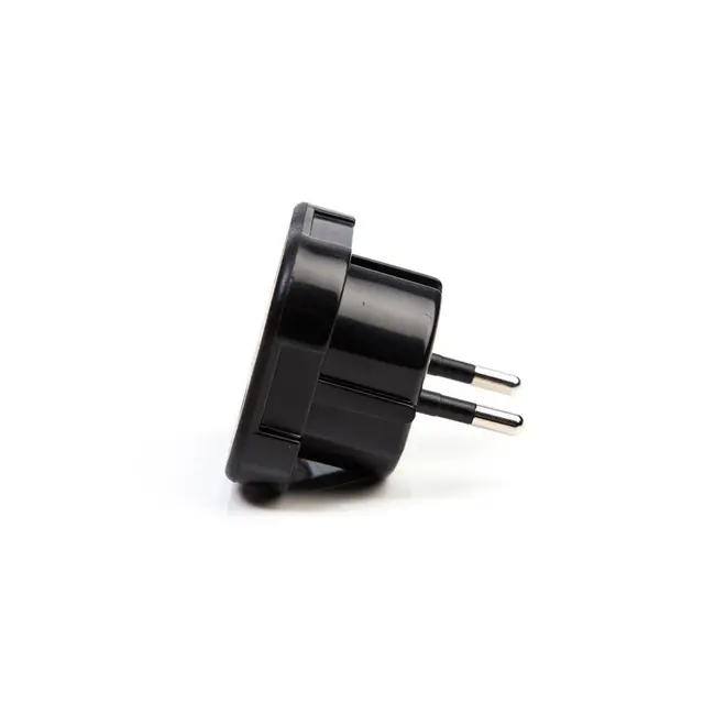 ridgemonkey vault uk 3 pin to eu 2 pin adaptor