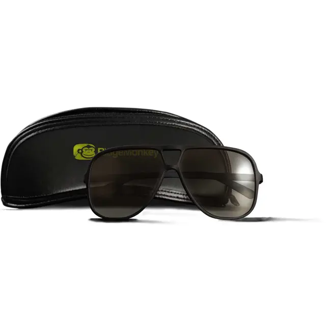 ridgemonkey pola flare maverick zonnebril