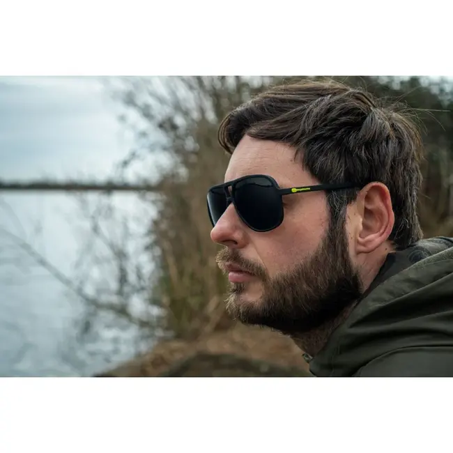 ridgemonkey pola flare maverick zonnebril