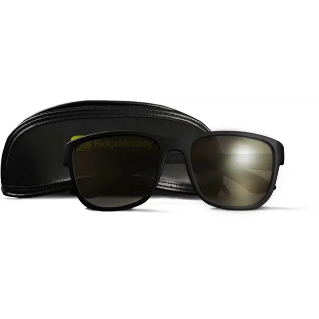 ridgemonkey pola flare seeker sunglasses